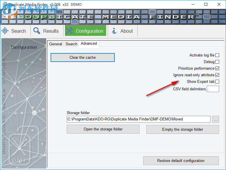 Duplicate Media Finder(重复文件查找工具) 5.008 官方版