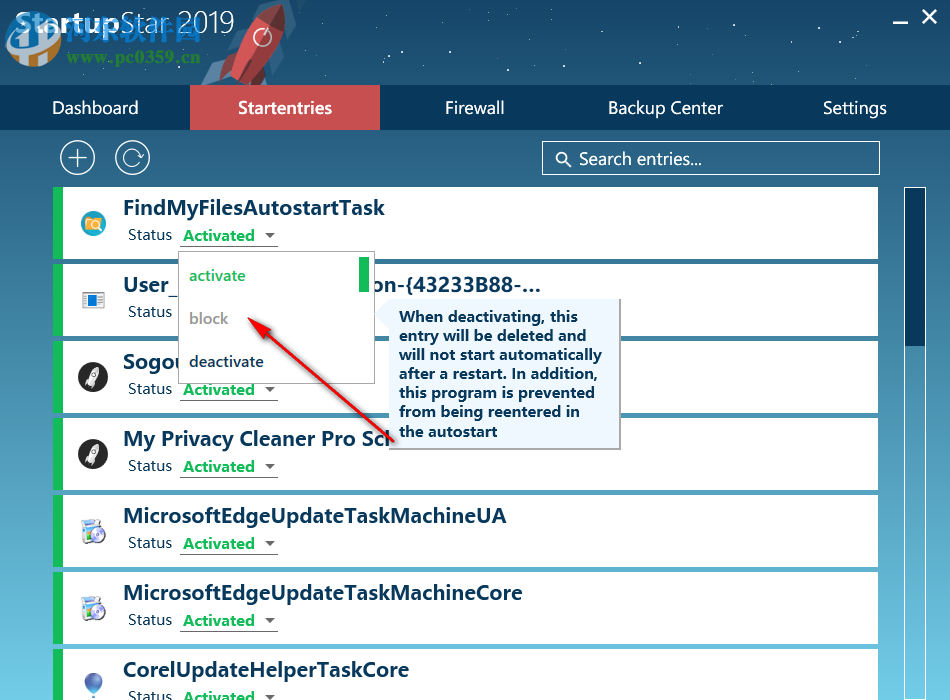 Abelssoft StartupStar 2019(自启管理软件) 11.21 免费版