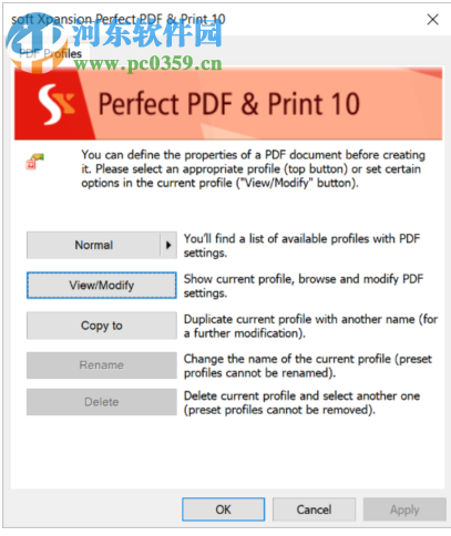 Perfect Print Multilingual 10.0.0.1 免费版