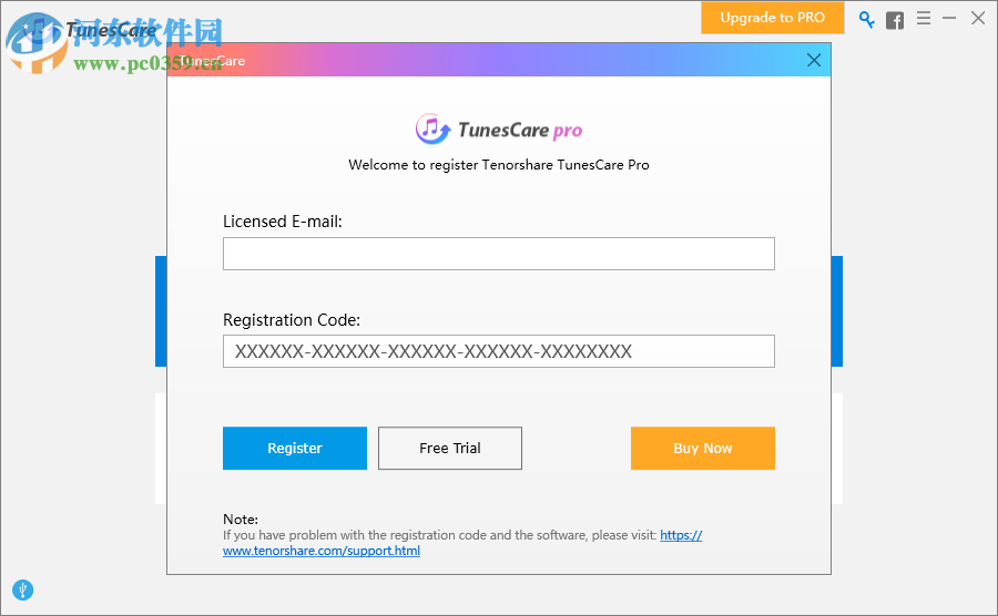 Tenorshare TunesCare(iTunes修复工具) 2.0.1.1 官方版
