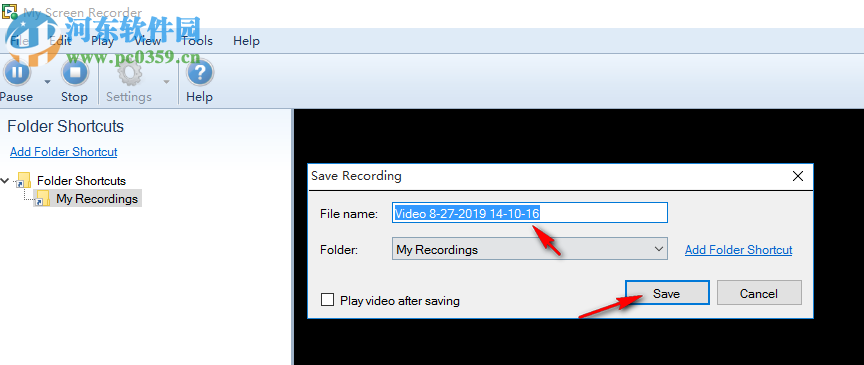 Deskshare My Screen Recorder(屏幕录像工具) 5.18 免费版
