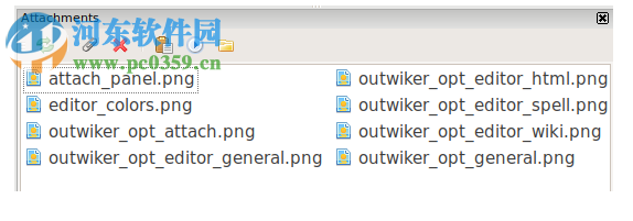 OutWiker(文本编辑软件) 2.0.0.822 官方版