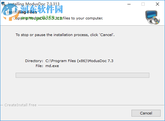 ModusDoc(分类信息管理工具) 7.3.313 官方版