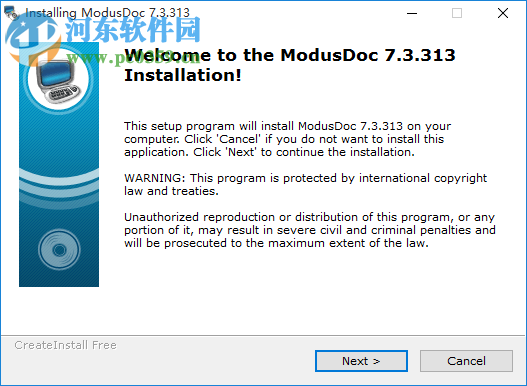 ModusDoc(分类信息管理工具) 7.3.313 官方版