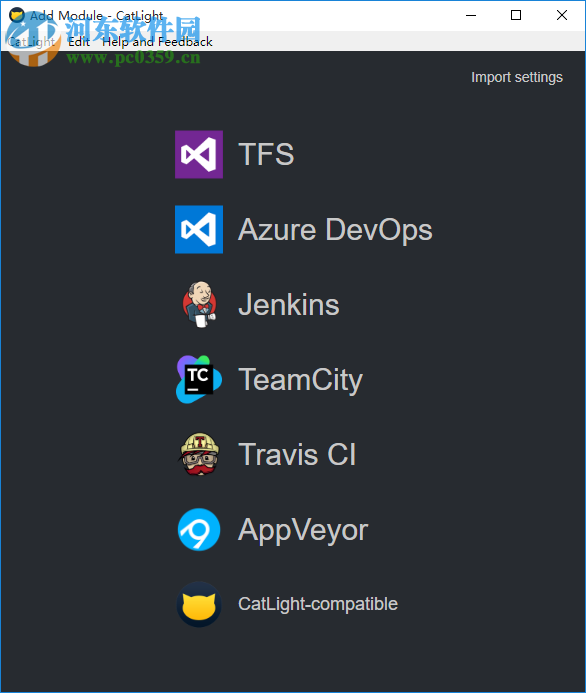 CatLight(开发者通知工具) 2.28.0 官方版