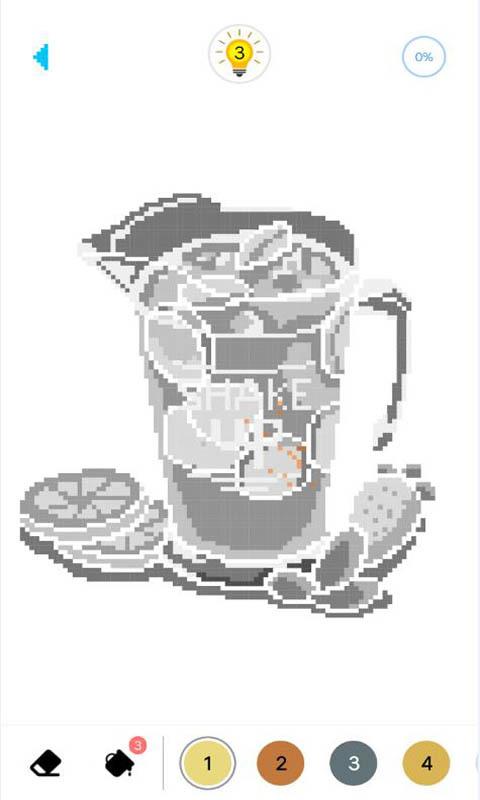 数字填色Paint(3)