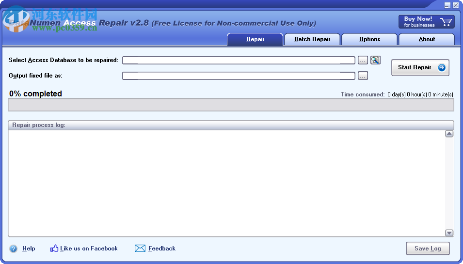 DataNumen Office Repair(office文件修复工具) 4.1.0.0 官方版