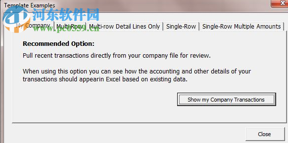 IIF Transaction Creator(财务管理) 10.62 官方版