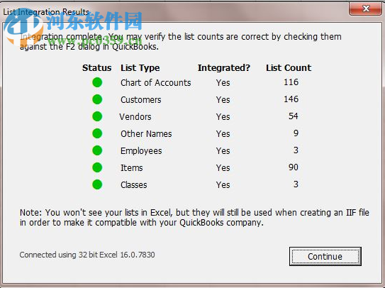 IIF Transaction Creator(财务管理) 10.62 官方版