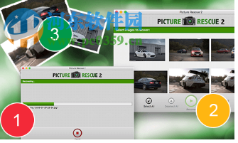 Picture Rescue(照片恢复软件) 2.0.5 官方版