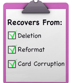 Picture Rescue(照片恢复软件) 2.0.5 官方版