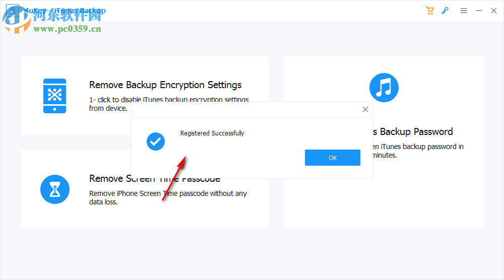Tenorshare 4uKey iTunes Backup(iTunes备份工具) 5.2.0.3 免费版