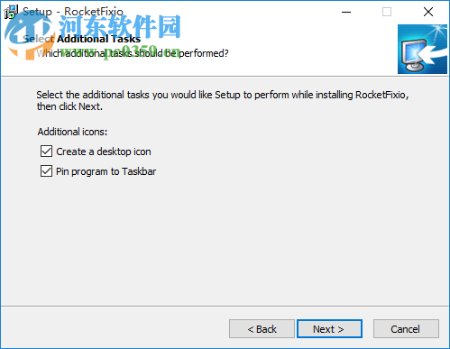 RocketFixio(系统文件卸载清理工具) 4.0 官方版