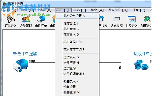 伊特花店业务通