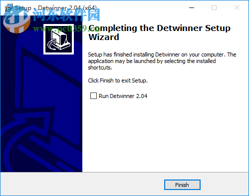 Detwinner(重复文件查找工具) 2.04.001 免费版