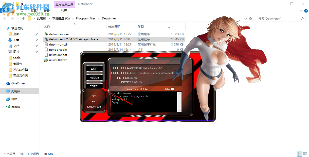 Detwinner(重复文件查找工具) 2.04.001 免费版