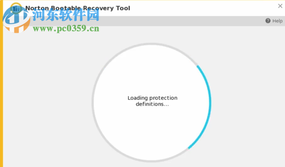Norton Bootable Recovery Tool Wizard(诺顿启动恢复工具) 8.7.19 中文版