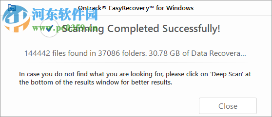 Ontrach EasyRecovery(批量数据恢复软件)