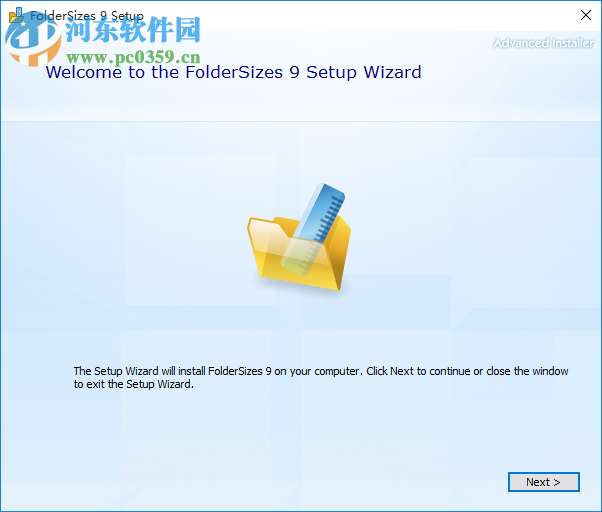Key Metric Software FolderSizes(磁盘管理工具) 9.0.247 免费版