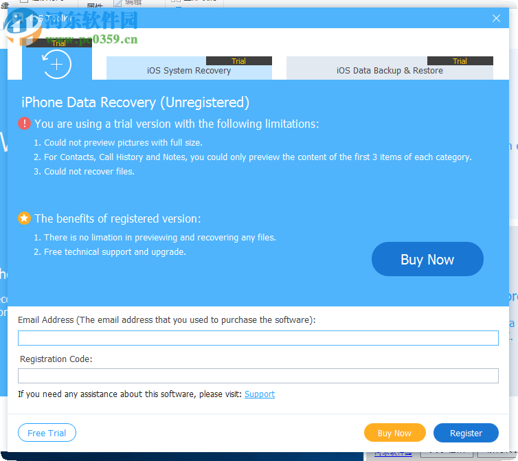 Apeaksoft iOS Toolkit(iOS系统修复工具) 1.0.68 免费版