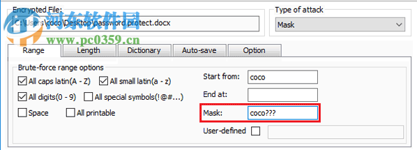 Office密码恢复工具(Cocosenor Office Password Tuner) 3.2.0 官方版