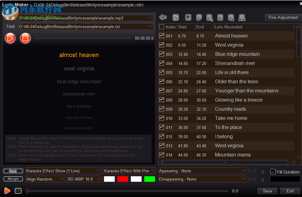 Easy Video Maker(视频编辑软件) 8.02 官方版