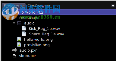 PraxisLIVE(音频可视化软件) 4.4.0 官方版