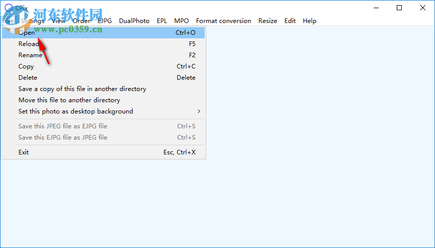 Cpix(图片浏览工具) 2.5.1 免费版