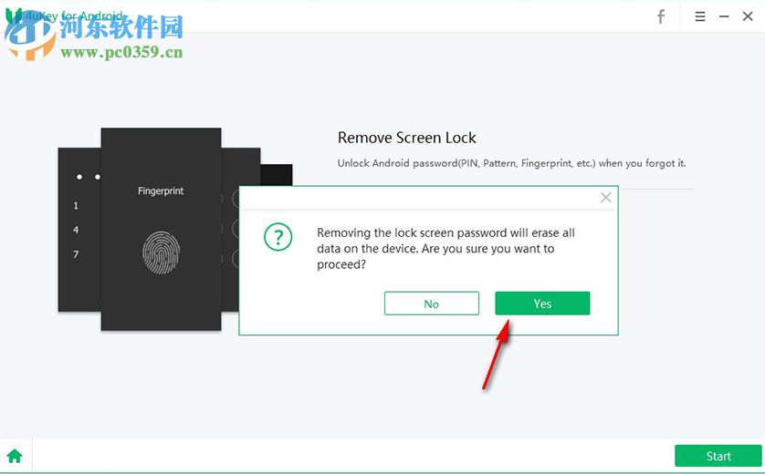 Tenorshare 4uKey for Android 2.0.0.19 免费版
