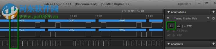 逻辑分析仪应用软件(Saleae logic) 1.2.18 免费版