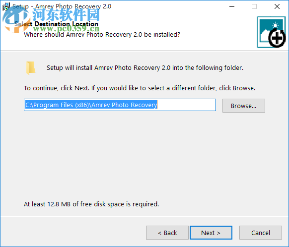 Amrev Photo Recovery(照片恢复软件) 2.0.0.0 官方版
