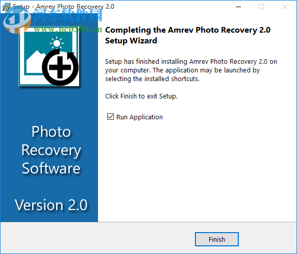 Amrev Photo Recovery(照片恢复软件) 2.0.0.0 官方版