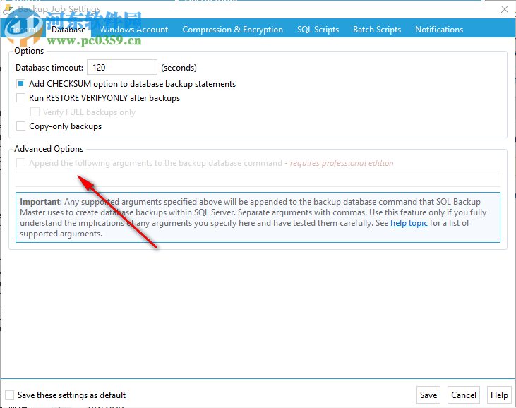 SQL Backup Master(文件备份软件) 4.5.374.0 官方版