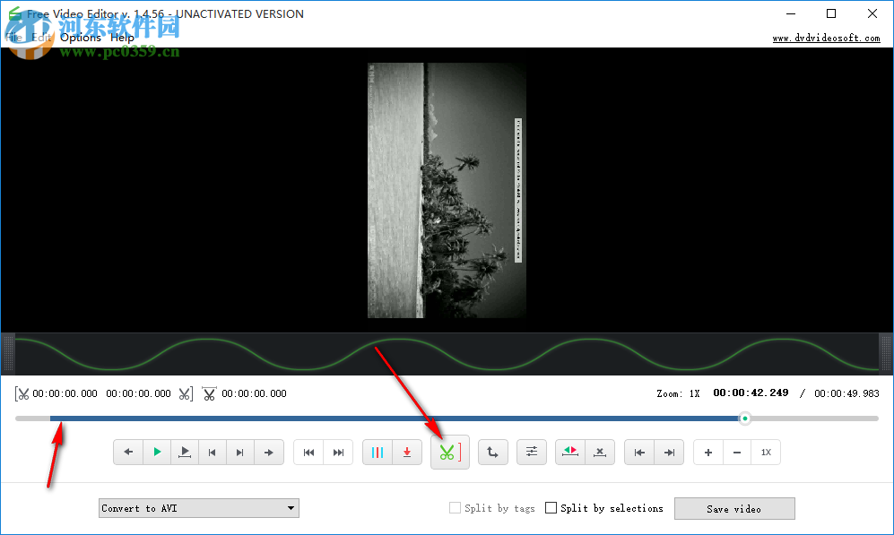 Free Video Editor(视频编辑工具) 1.4.56.703 官方版