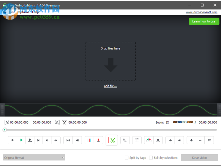 Free Video Editor(视频编辑工具) 1.4.56.703 官方版