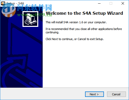 S4A(可视化编程软件) 1.6 官方版