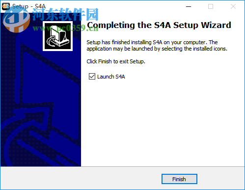 S4A(可视化编程软件) 1.6 官方版