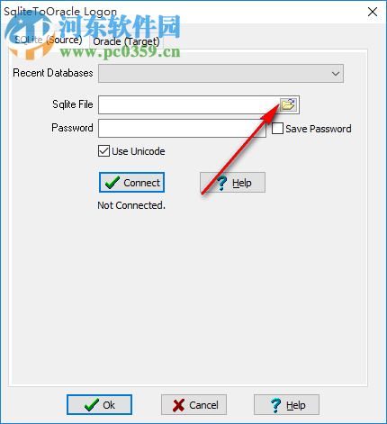 SqliteToOracle(Sqlite导入Oracle软件) 2.4 官方版