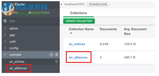 MongoDB Compass(数据库管理软件) 1.18.0 官方版