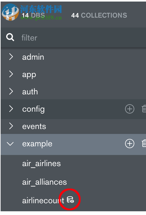 MongoDB Compass(数据库管理软件) 1.18.0 官方版