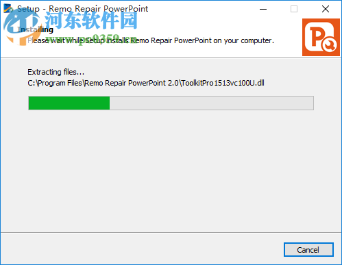 Remo Repair PowerPoint(ppt修复软件) 2.0.0.19 官方版
