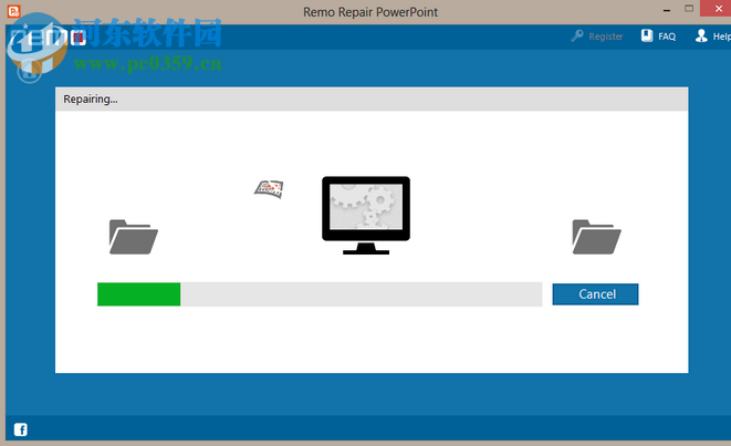 Remo Repair PowerPoint(ppt修复软件) 2.0.0.19 官方版