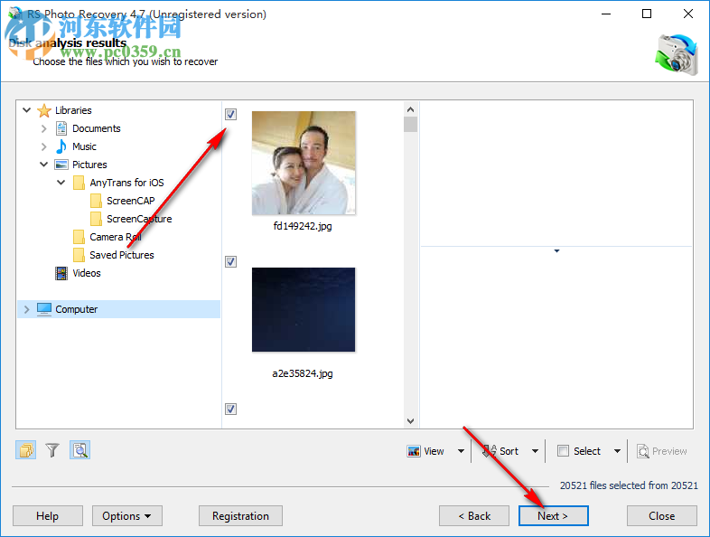 RS Photo Recovery(照片恢复软件) 4.7 官方版