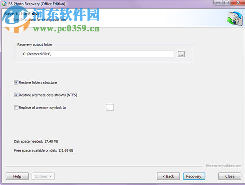 RS Photo Recovery(照片恢复软件) 4.7 官方版