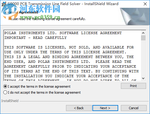 PCB阻抗计算器(Polar Instruments) 11.04 中文版