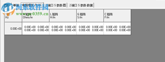 极性Si9000印刷电路板传输线场解算器 11.04 免费版