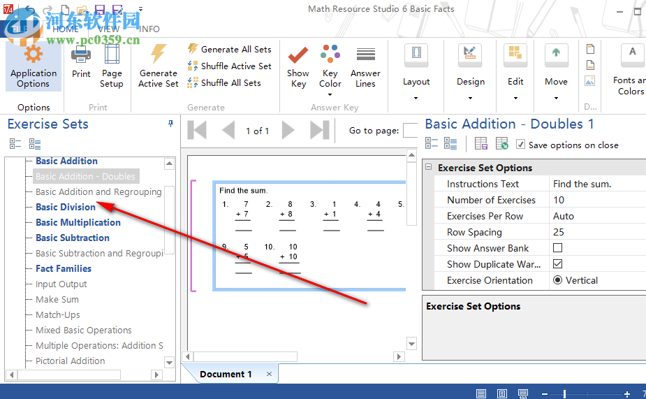 Math Resource Studio Pro(数学多功能计算工具) 6.1.9.5 免费版