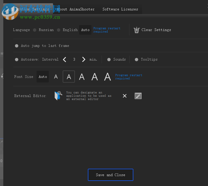 AnimaShooter Junior(定格动画制作软件) 3.8.9.27 官方版