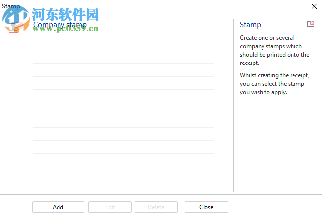 SoftwareNetz Receipt(开票打印软件) 4.05 免费版
