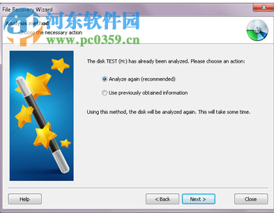 RS File Recovery(文件恢复软件) 4.1 官方版